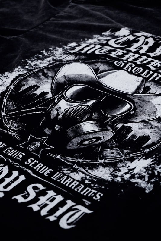 ARES X CRIME INTERVENTION GROUP