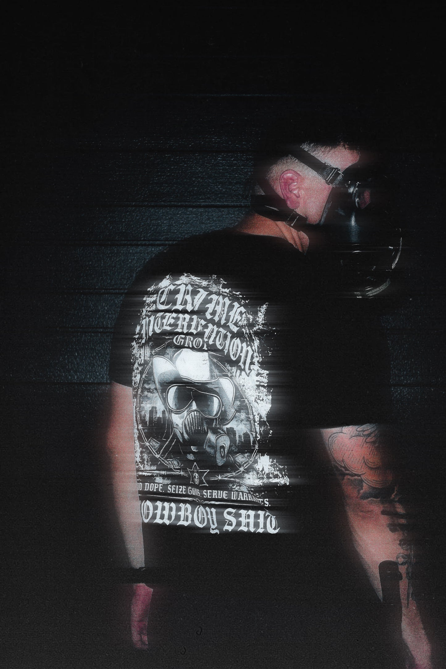 ARES X CRIME INTERVENTION GROUP