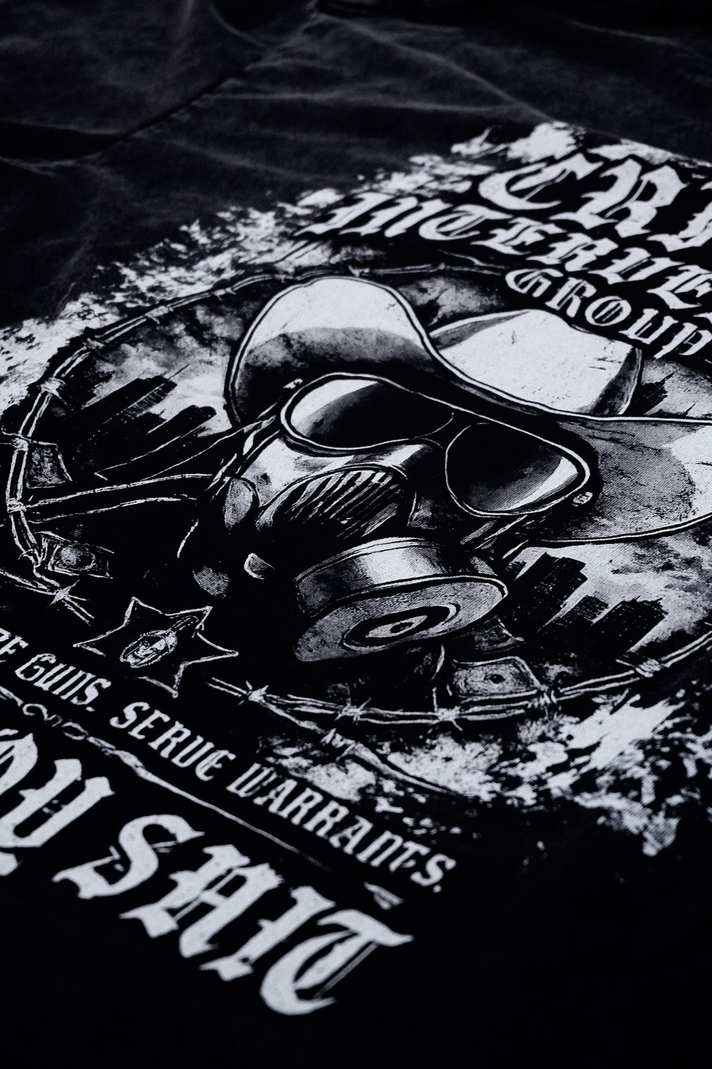 ARES X CRIME INTERVENTION GROUP