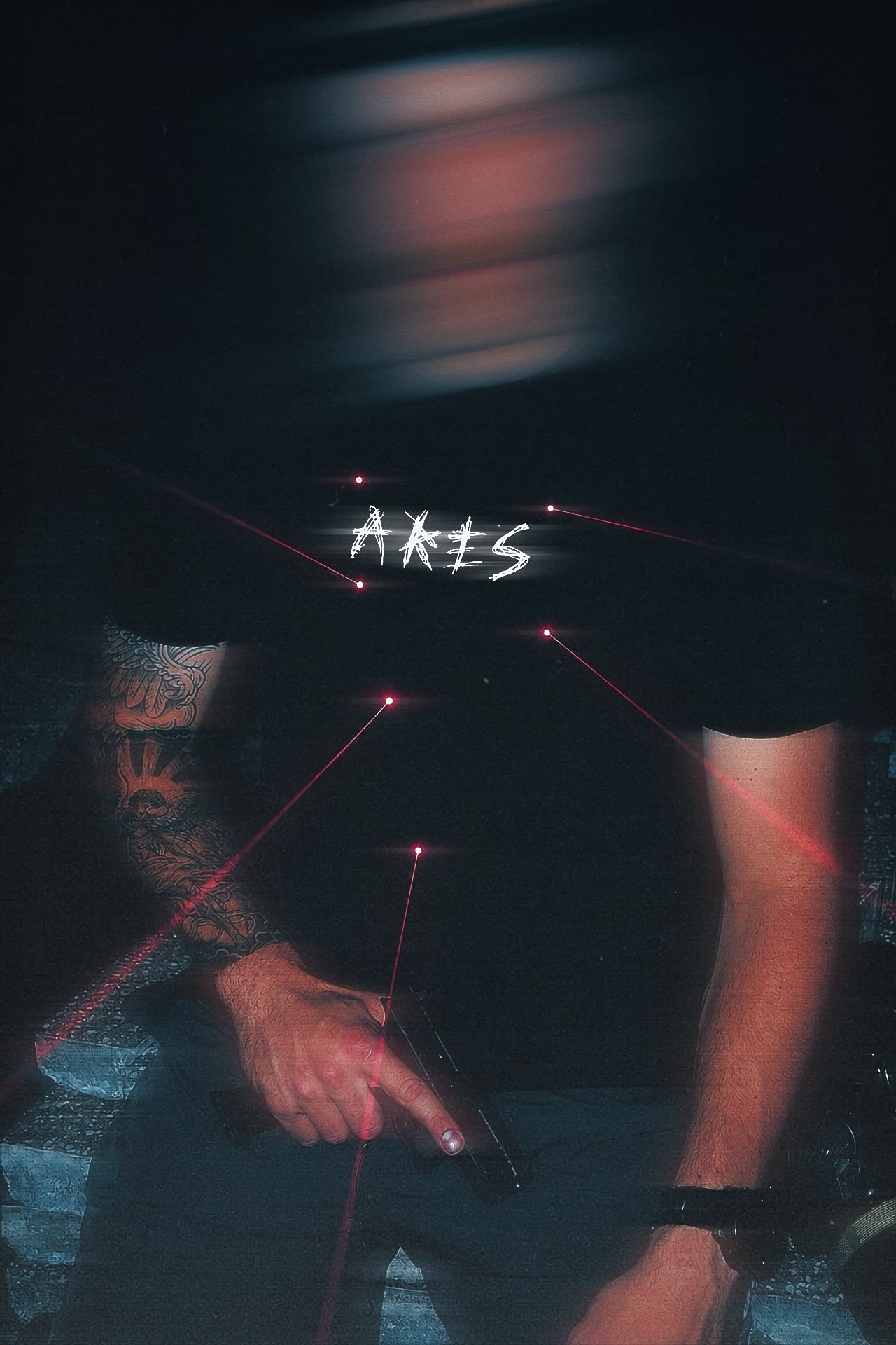 ARES X CRIME INTERVENTION GROUP